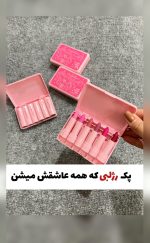 پک رژ لب جامد باربی دراگون اورجینال