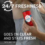 مام درمانی اولد اسپایس مدل fresh آمریکایی اورجینال - تصویر 4