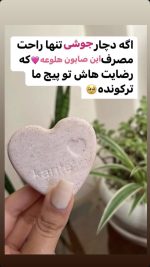 صابون اسکراب کاریته(مخصوص بیکینی و کل بدن) - تصویر 4