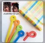 بیگودی فومی حالت دهنده مو اورجینال - تصویر 2
