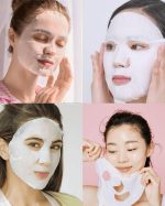 ماسک ورقه ای جلبک سبز بیوآکوا BIOAQUA - تصویر 5