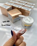 کرم کلاژن جوانساز و ضدپیری و ترمیم کننده - تصویر 4