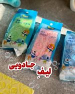‎لیف جادویی اسفنجی لایه بردار صورت و بدن کره ای اورجینال