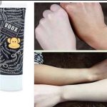کرم سفید کننده فوری پوست ووکس voox اصل | ضدآب - تصویر 4