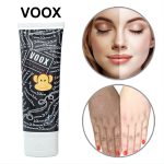 کرم سفید کننده فوری پوست ووکس voox اصل | ضدآب - تصویر 3