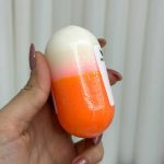 صابون کپسولی ضد لک فیل اسکین مدل گلوتاتیون و ویتامین سی - تصویر 4