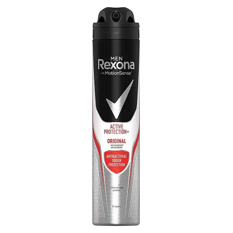 IMG_8291 اسپری ضد تعریق مردانه رکسونا اصلی ایتالیایی مدل Active Protection Original - تصویر 1