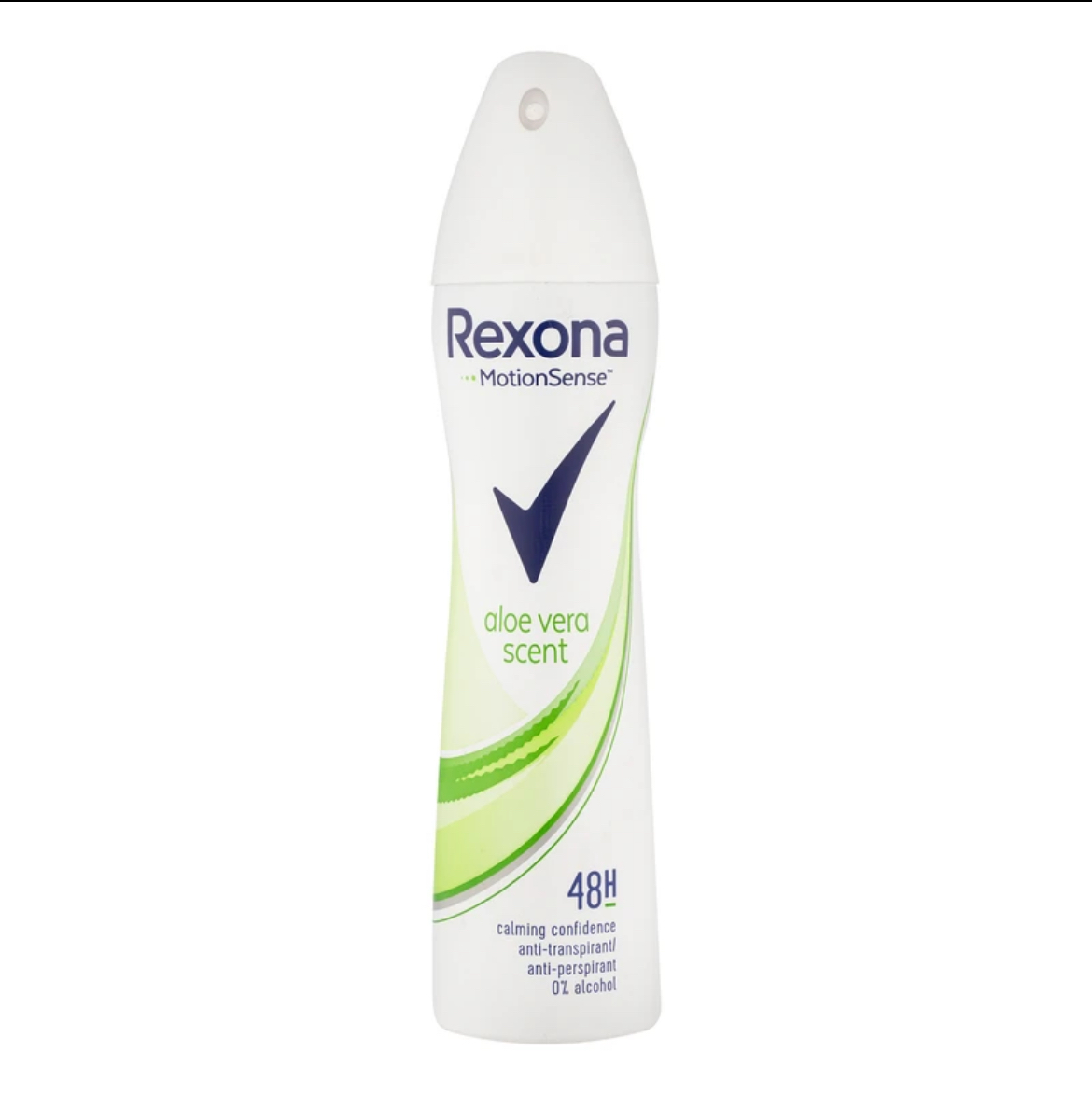 IMG_8299 اسپری بدن ضد تعریق زنانه آلوئه ورا رکسونا Rexona Women Aloe Vera Body Spray - تصویر 1