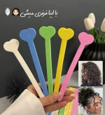 بیگودی فومی حالت دهنده مو اورجینال - تصویر 4