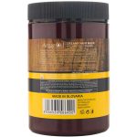 ماسک مو لایتنس مدل روغن آرگان تقویت کننده فاقد سولفات مناسب انواع مو حجم 1000 میلی لیتر - تصویر 4