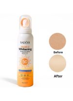 اسپری ضدآفتاب سادور ویتامین سی SPF50|روشن کننده - تصویر 3