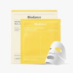 ماسک ویتا نیاسینامید بایودنس (ضدلک و تیرگی پویت)مدل radiant vita niacinamide اصل کره
