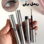 ریمل سوزنی شاین دار برفی