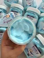 ‎کره ی بدن  و لوسیون بیبی👶🏻☁️ ‎ - تصویر 4