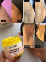 اسکراب لایه بردار رفع تیرگی کوجیک اسید و زردچوبه - تصویر 3