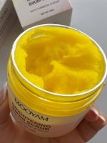 اسکراب لایه بردار رفع تیرگی کوجیک اسید و زردچوبه - تصویر 5