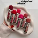 پیلاف لب تینتی اولیبولا