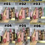 رژلب جامد مخملی پیچی دوپ Dior - تصویر 4