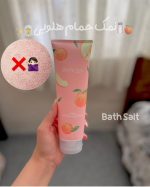 نمک بدن هلو بیواکوا اورجینال