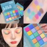 ‎پالت سایه فانتزی 15 رنگ پوپو کندی Popo Candy - تصویر 5