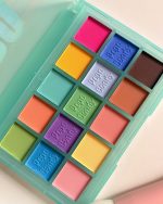 ‎پالت سایه فانتزی 15 رنگ پوپو کندی Popo Candy - تصویر 4