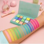 ‎پالت سایه فانتزی 15 رنگ پوپو کندی Popo Candy - تصویر 2