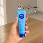 کرم مرطوب کننده و آبرسان هیالورنیک اسید بیوآکوا اورجینال - تصویر 3