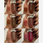لیپ گلاس طرح کیکو برند میس لارا لیپگلاس نود Miss Lara رژلب خیس شاین - تصویر 4