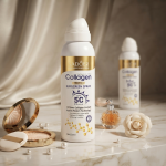 ضد آفتاب کلاژن سادور spf50 (اورجینال) - تصویر 3