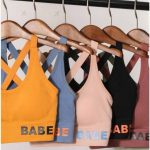 نیمتنه پشت ضربدری اورجینال وارداتی BABEکیوت