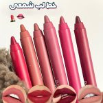 خط لب و رژلب نرمالو رومانتیک
