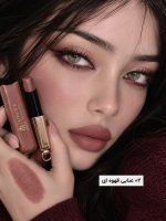 رژ لب جامد مات و مخملی طرح دیور - تصویر 4