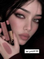 رژ لب جامد مات و مخملی طرح دیور - تصویر 6