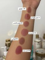 رژ لب جامد مات و مخملی طرح دیور - تصویر 9
