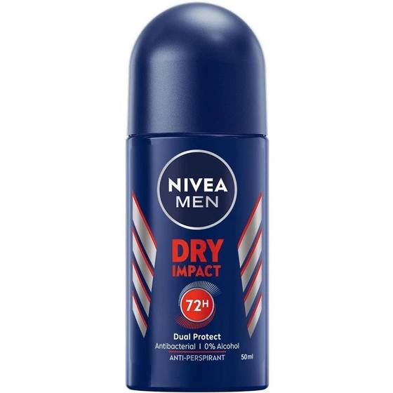 IMG_2299 مام رول ضد تعریق مردانه نیوا مدل Dry Impact Real Life (اورجینال) - تصویر 1