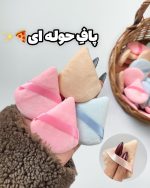 پد مثلثی میکاپ
