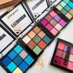 پالت ‎سایه لورا بیوتی Lura Beauty - تصویر 6