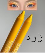 پک مداد چشم رنگی پاستیلی فلورمار - تصویر 12