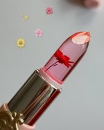 بالم لب حرارتی گلدار سلطنتی اورجینال - تصویر 4
