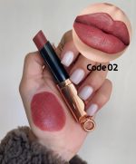 رژ لب جامد مات و مخملی طرح دیور - تصویر 3