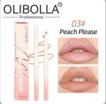 خط لب ‎پیچی اولیبولا دوپ شیگلم OLIBOLLA - تصویر 5
