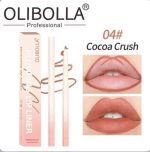 خط لب ‎پیچی اولیبولا دوپ شیگلم OLIBOLLA - تصویر 6