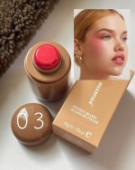 رژگونه استیکی طرح رود (اورجینال) - تصویر 4