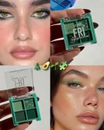 سایه مینی 4رنگ sfr color - تصویر 8