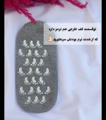 جوراب سیلیکونی رفع ترک کف پا - تصویر 6