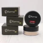 پودر فیکس فلورمار تثبیت کننده آرایش FLORMAR LOOSE POWDER - تصویر 2