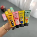بی بی کرم XQM میشا (اورجینال) - تصویر 2