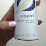 اسپری ضد تعریق 72 ساعته داو مدل Original Advance Care شیر - تصویر 2