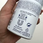 اسپری ضدتعریق داو  72 ساعته داو مدل اصل انگلیس مدل Go Fresh انار و به‌لیمو - تصویر 4