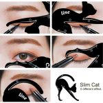 شابلون خط چشم مدل Cat Line - تصویر 2